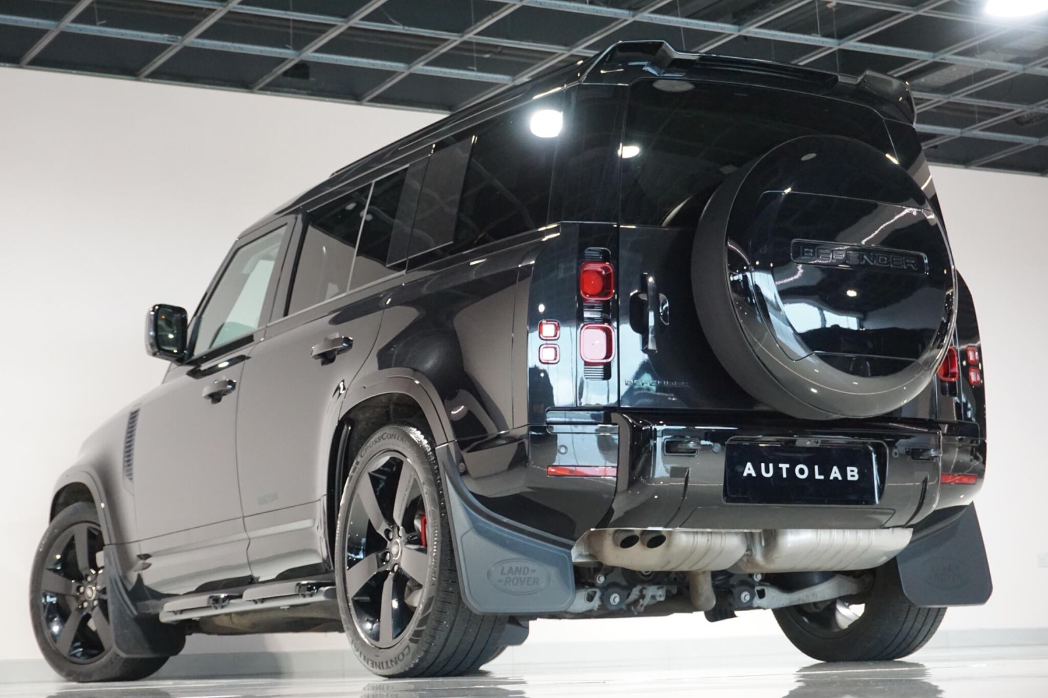 Land Rover Defender 110 3.0 D350 MHEV X-Dynamic HSE SUV 5dr Diesel Auto 4WD Euro 6 (s/s) (350 ps)